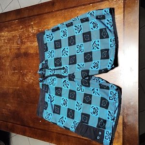 Used Men's Joe Boxer board shorts